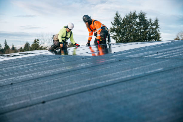 Trusted Storm Damage Roof Repair service in Pleasant Dale, NE - Ben Roofing and Steel LLC